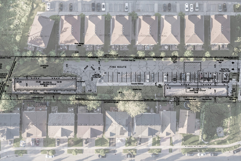 Site Plan Approval